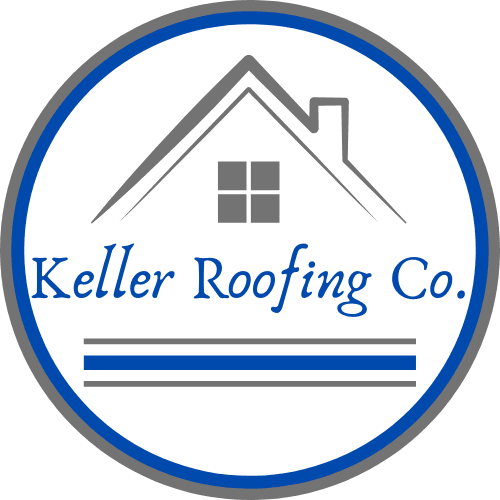 Keller Roofing Co. logo
